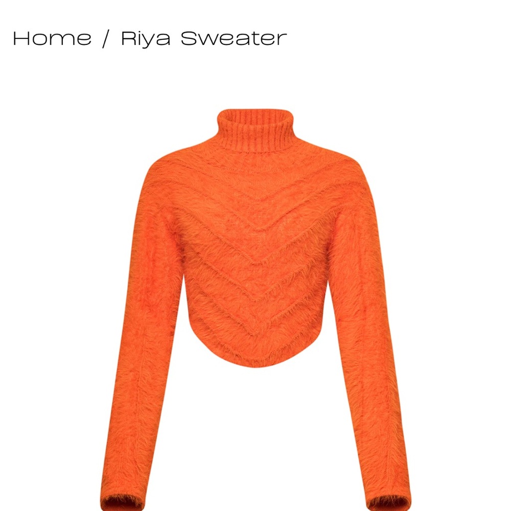 Hanifa Riya Sweater